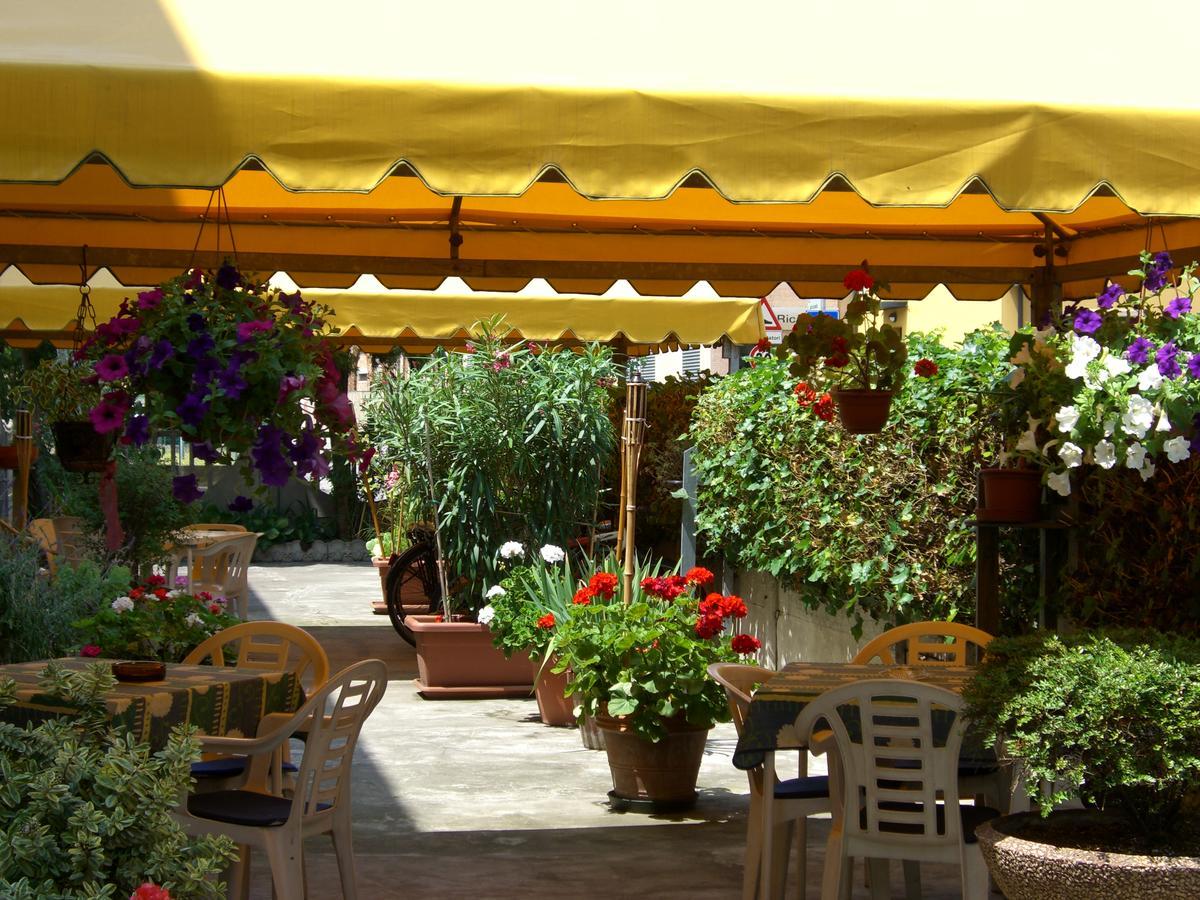 Hotel Alla Fiera Padova Exterior photo